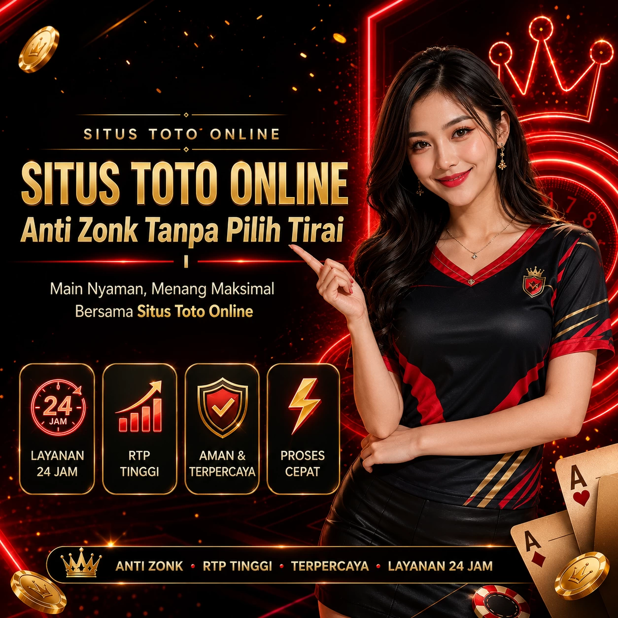 Keberagaman Permainan di p200m untuk Para Gamer